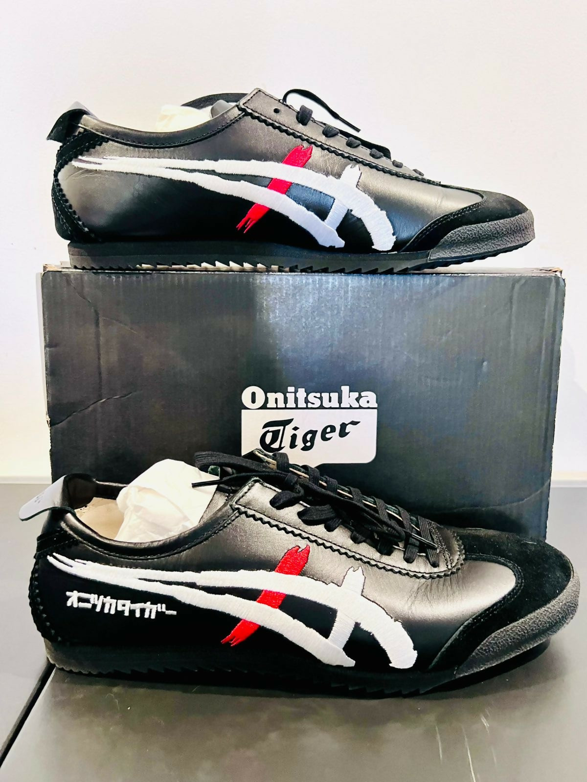 Onitsuka EU42 Japanese LMTD EDT