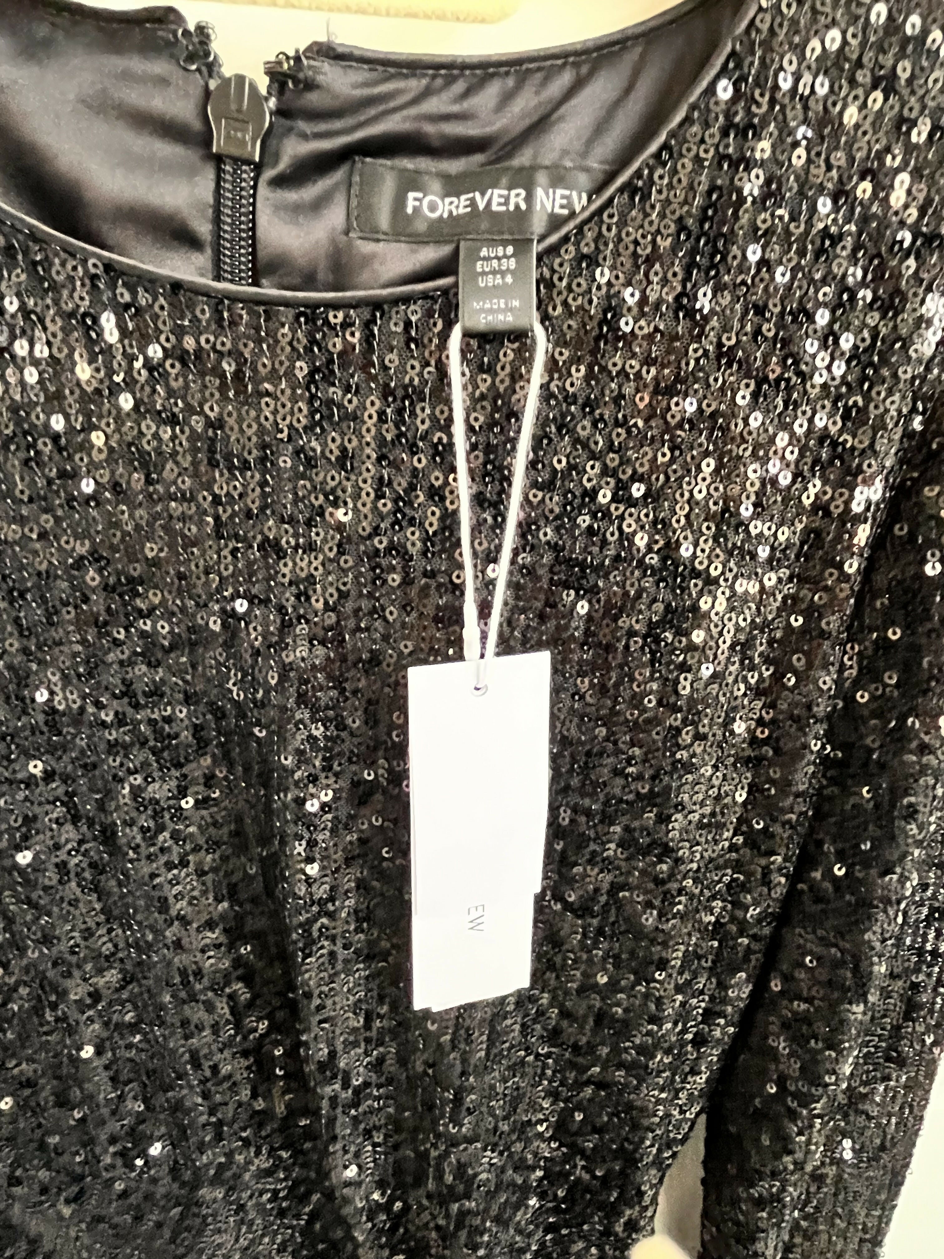Sequin Dress