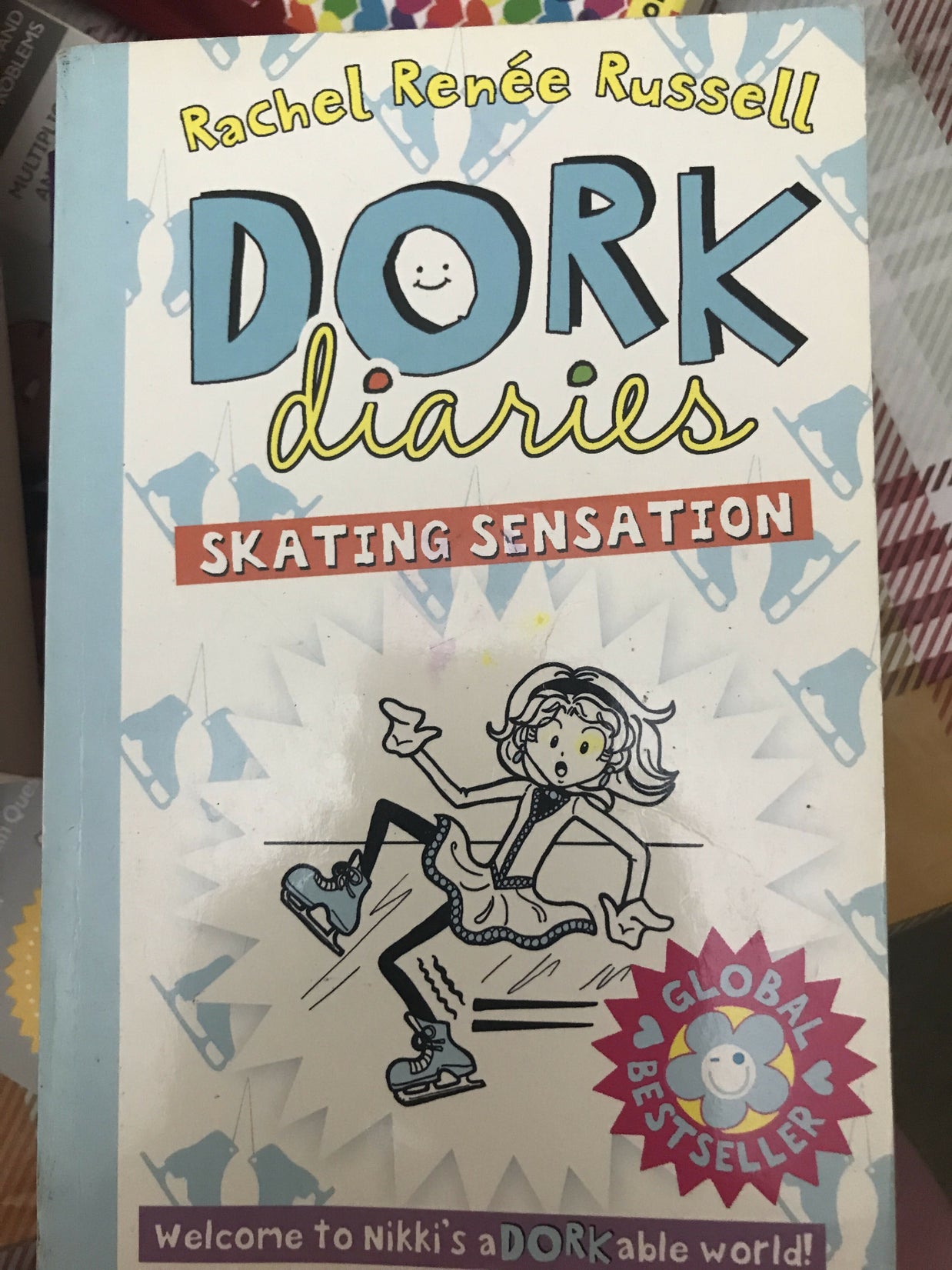 Dork diaries books