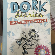 Dork diaries books