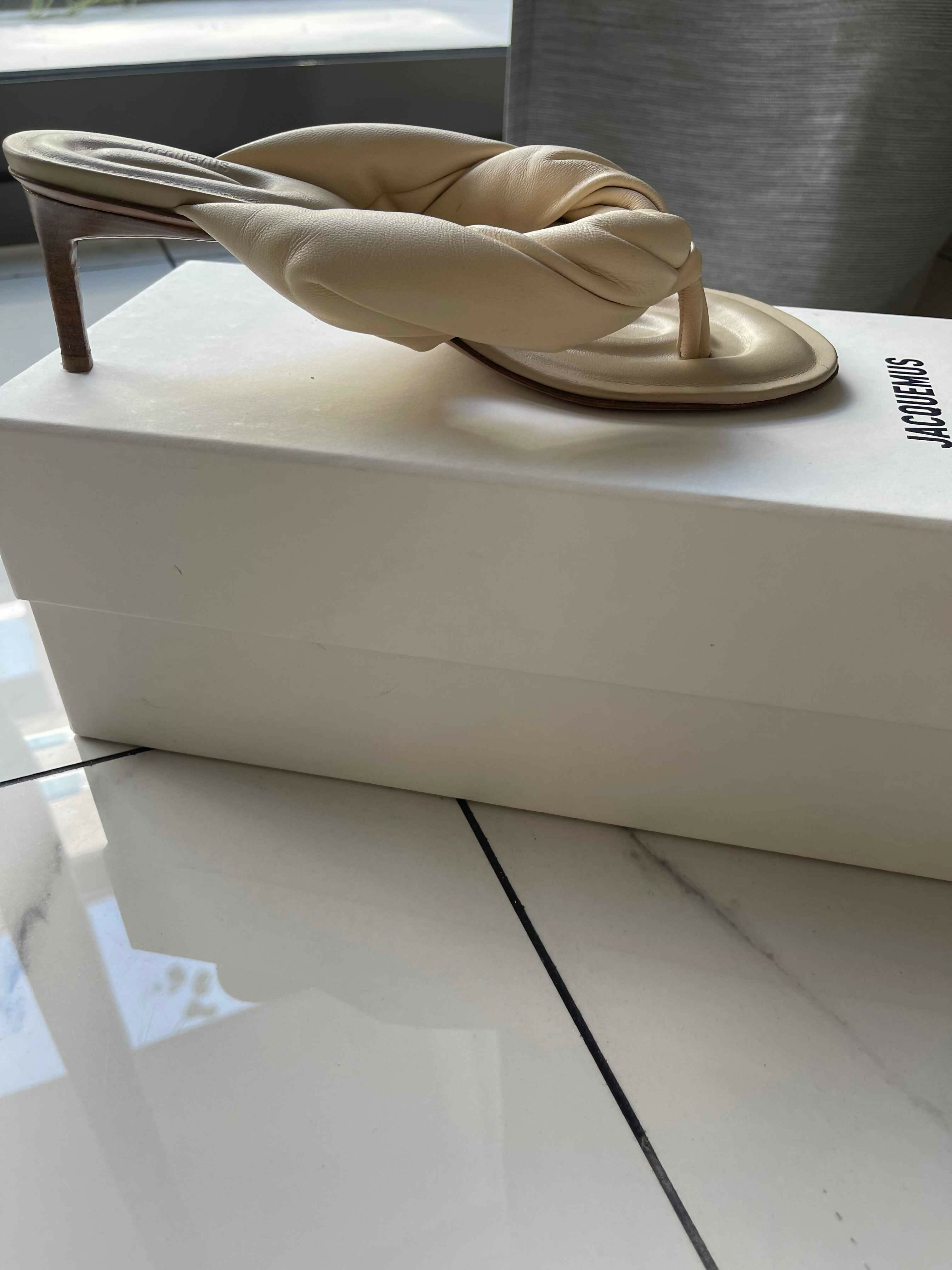 Jacquemus Sandals
