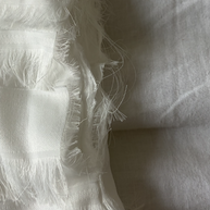 Princess Polly White Ruffled Mini Dress