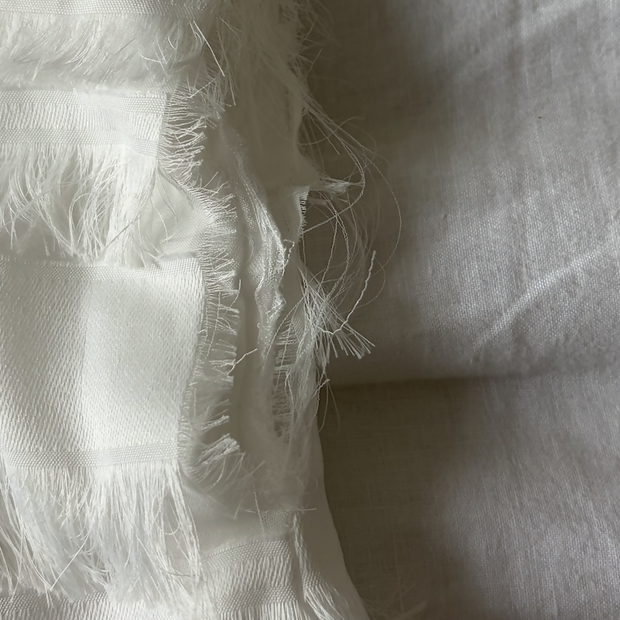 Princess Polly White Ruffled Mini Dress