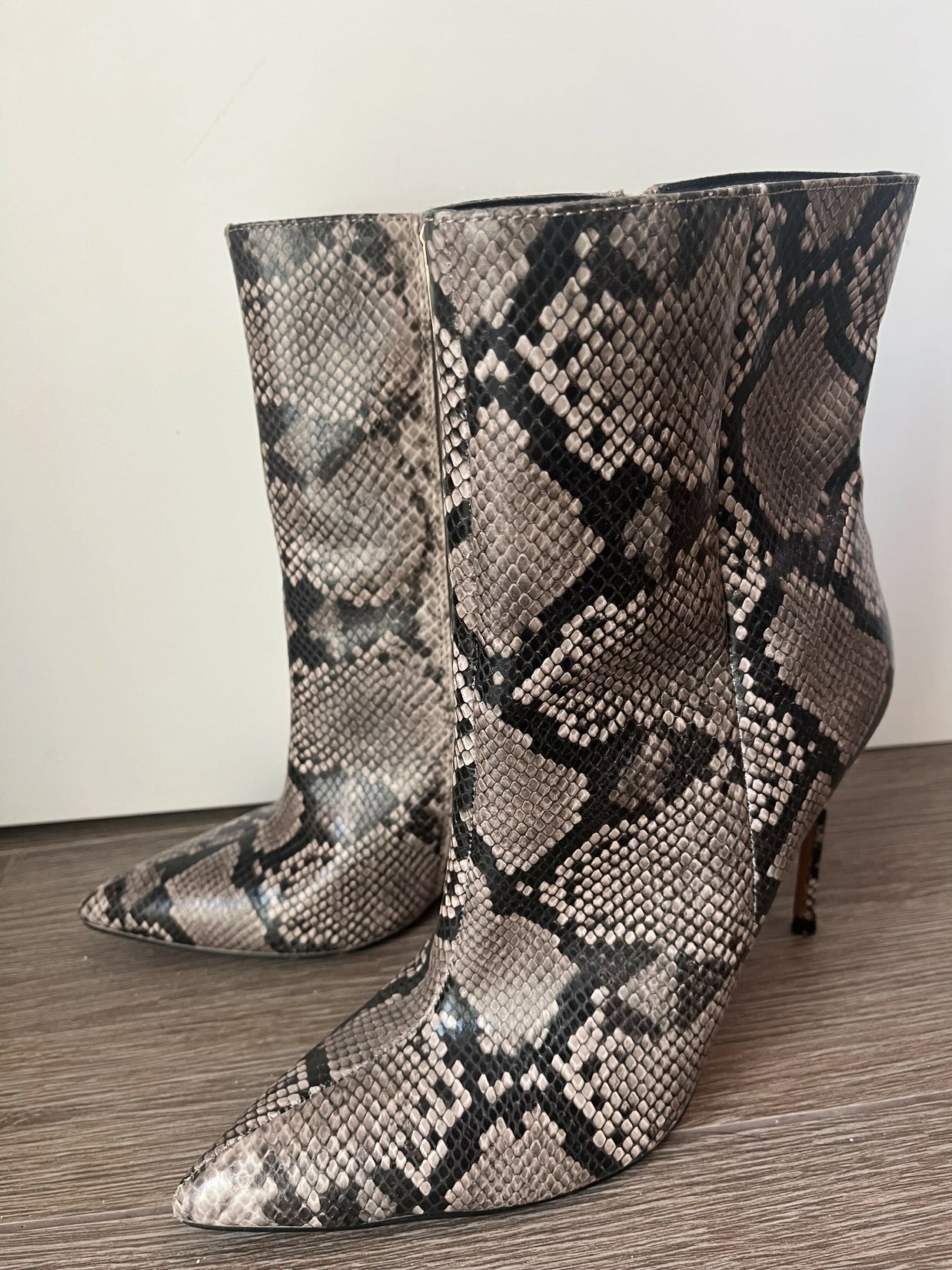 River Island ankle boots