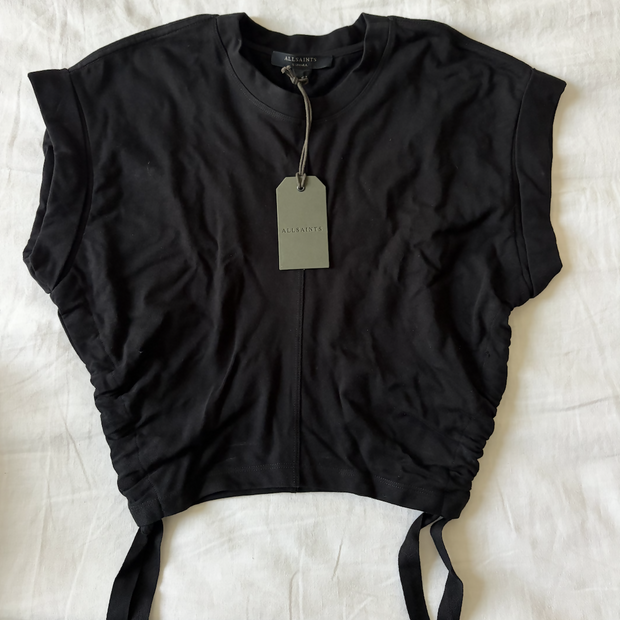 All Saints Black Top