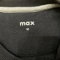 Men's Black Sweatshirt