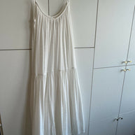 LSpace Malibu Dress in Cream | Size S/M