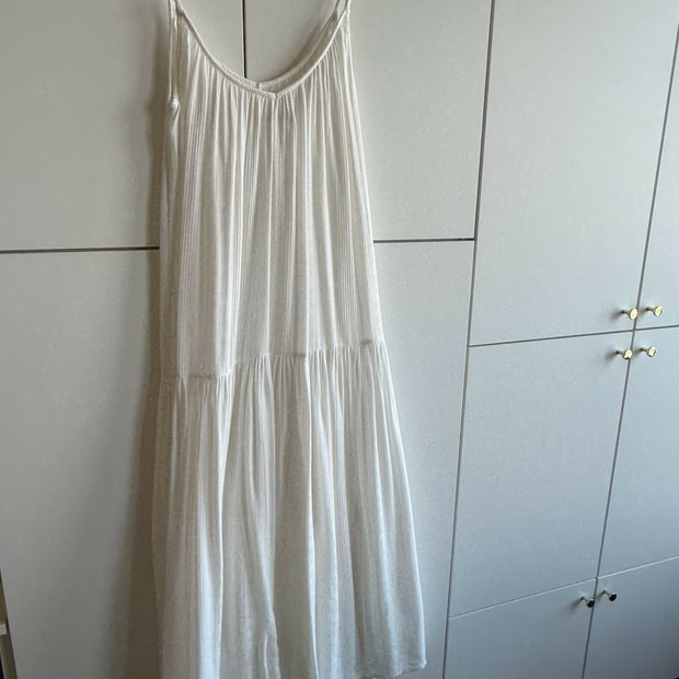 LSpace Malibu Dress in Cream | Size S/M