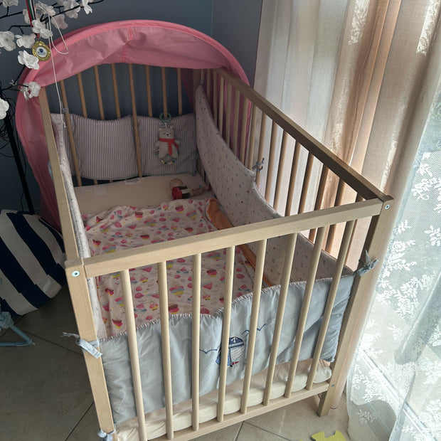 Baby cot Ikea Sniglar