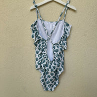 Girls swimsuit
