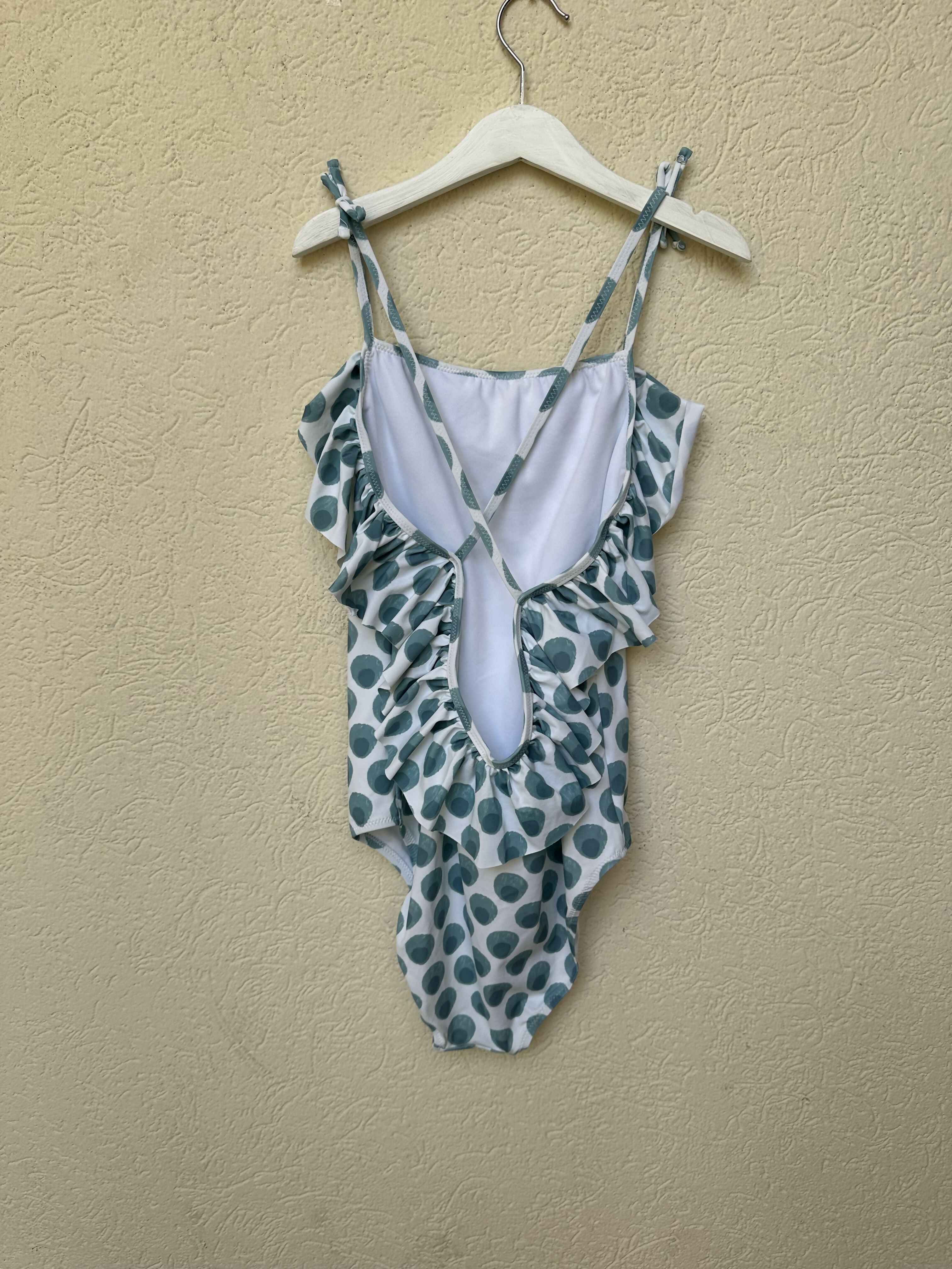 Girls swimsuit