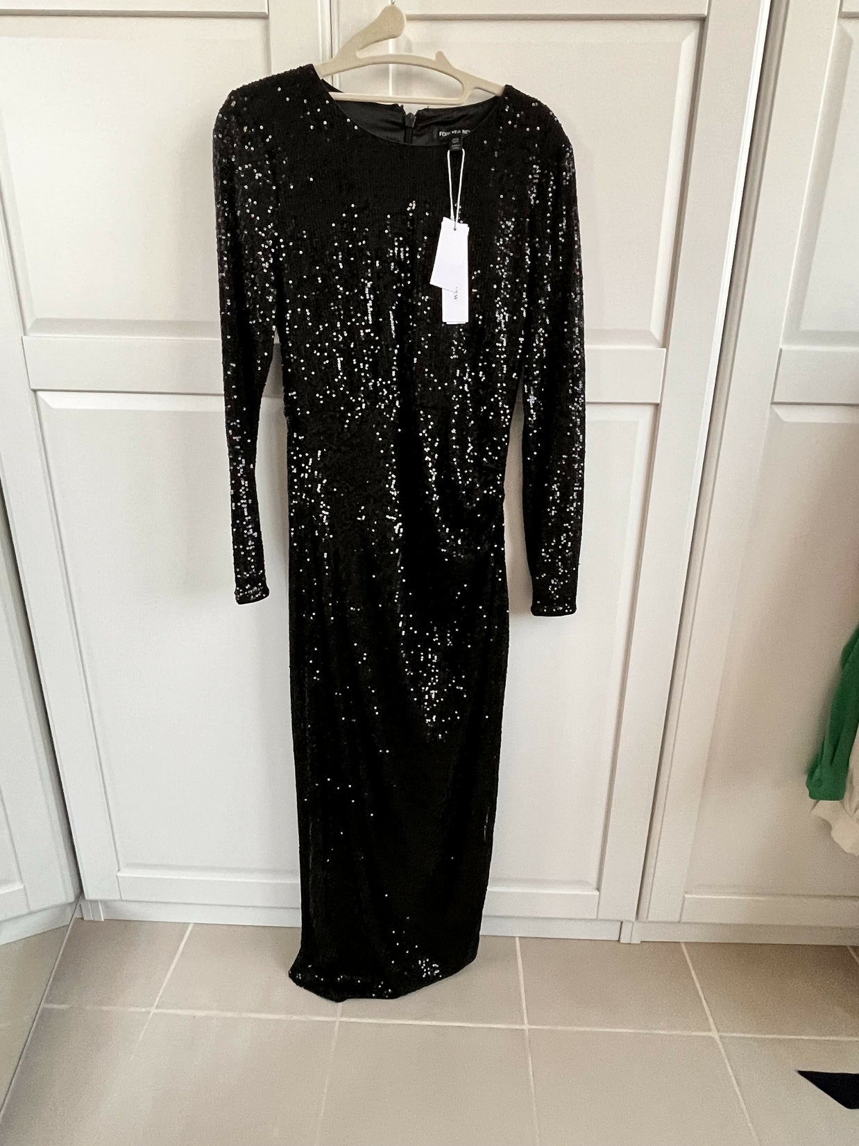 Sequin Dress