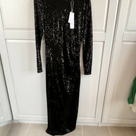 Sequin Dress