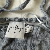 Princess Polly Ruffle Tie Shoulder Top