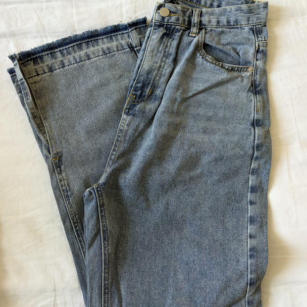 Wide Leg Jeans