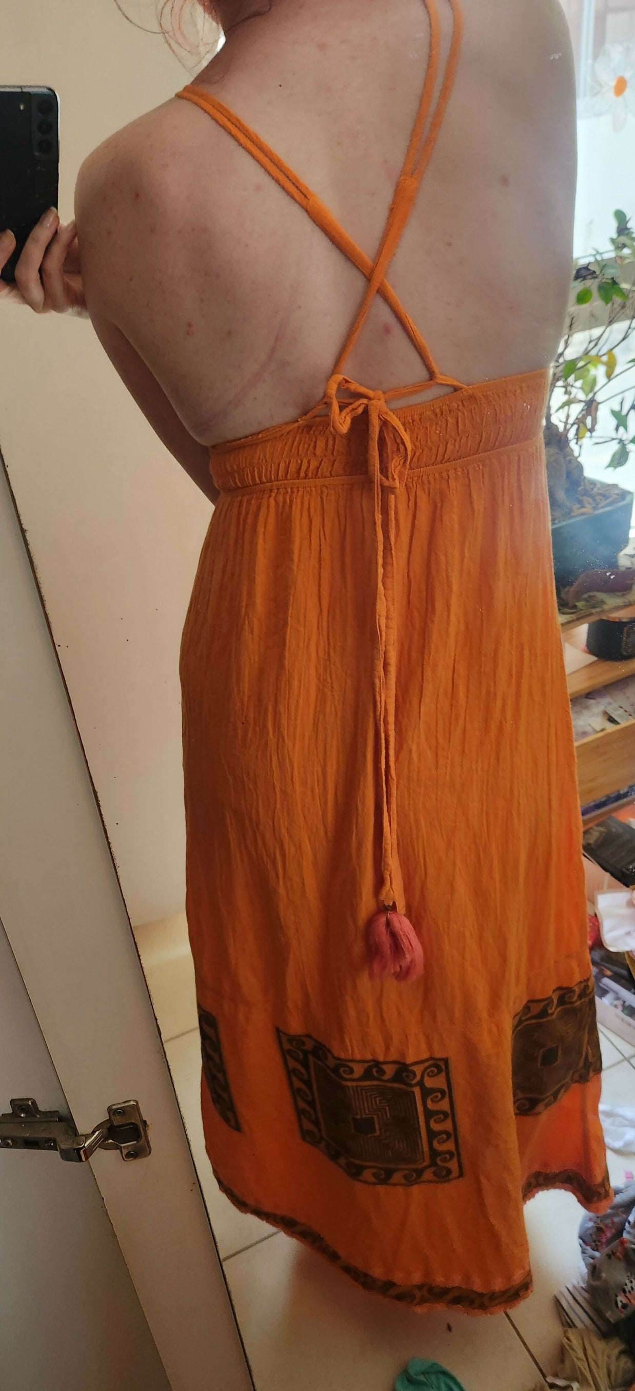 Nema Resort Wear Summer Dress