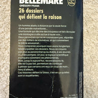 FR - 26 dossiers qui défient la raison – Pierre Bellemare