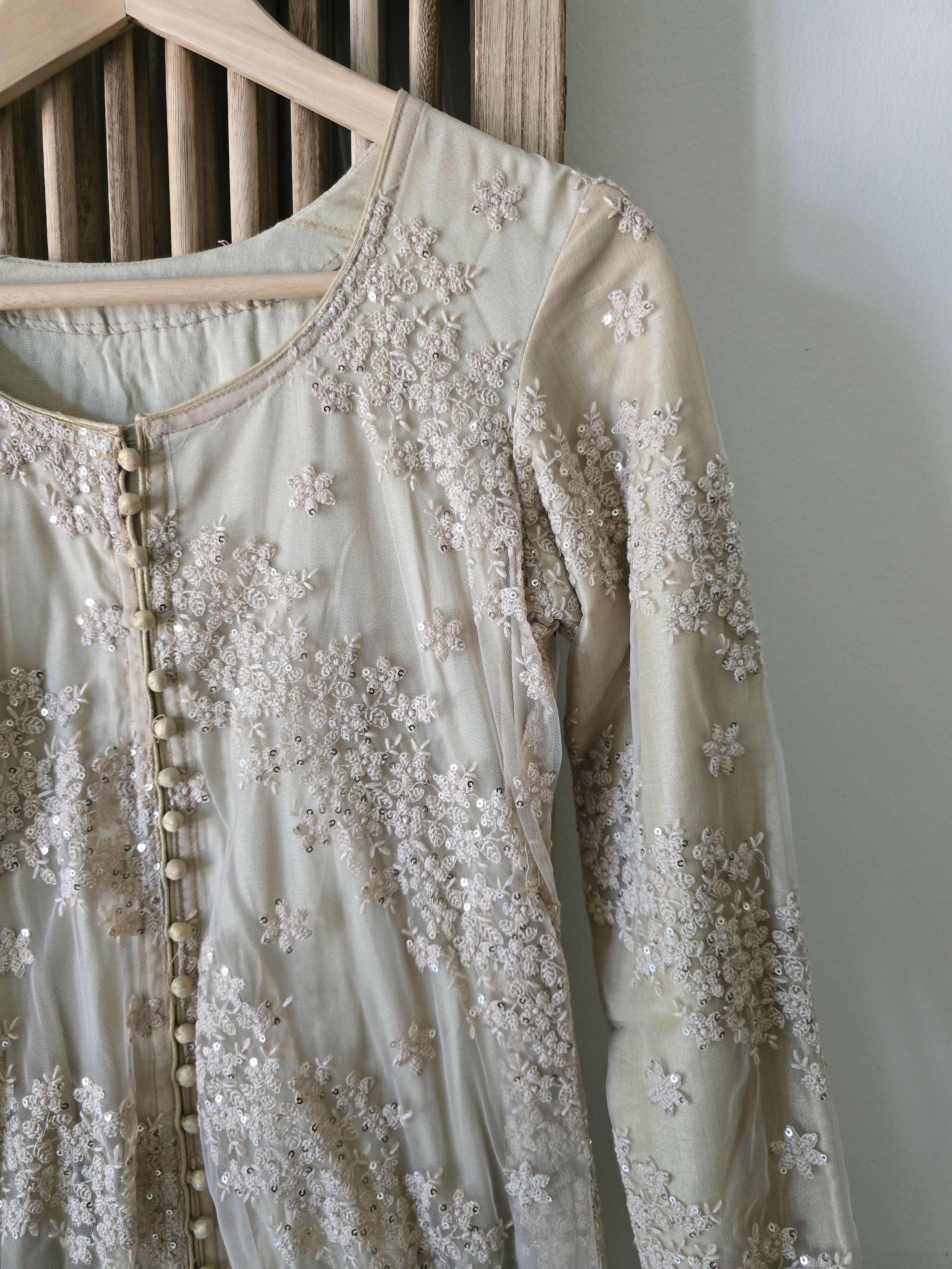 Occasion wear ethnic suit