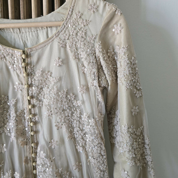 Occasion wear ethnic suit