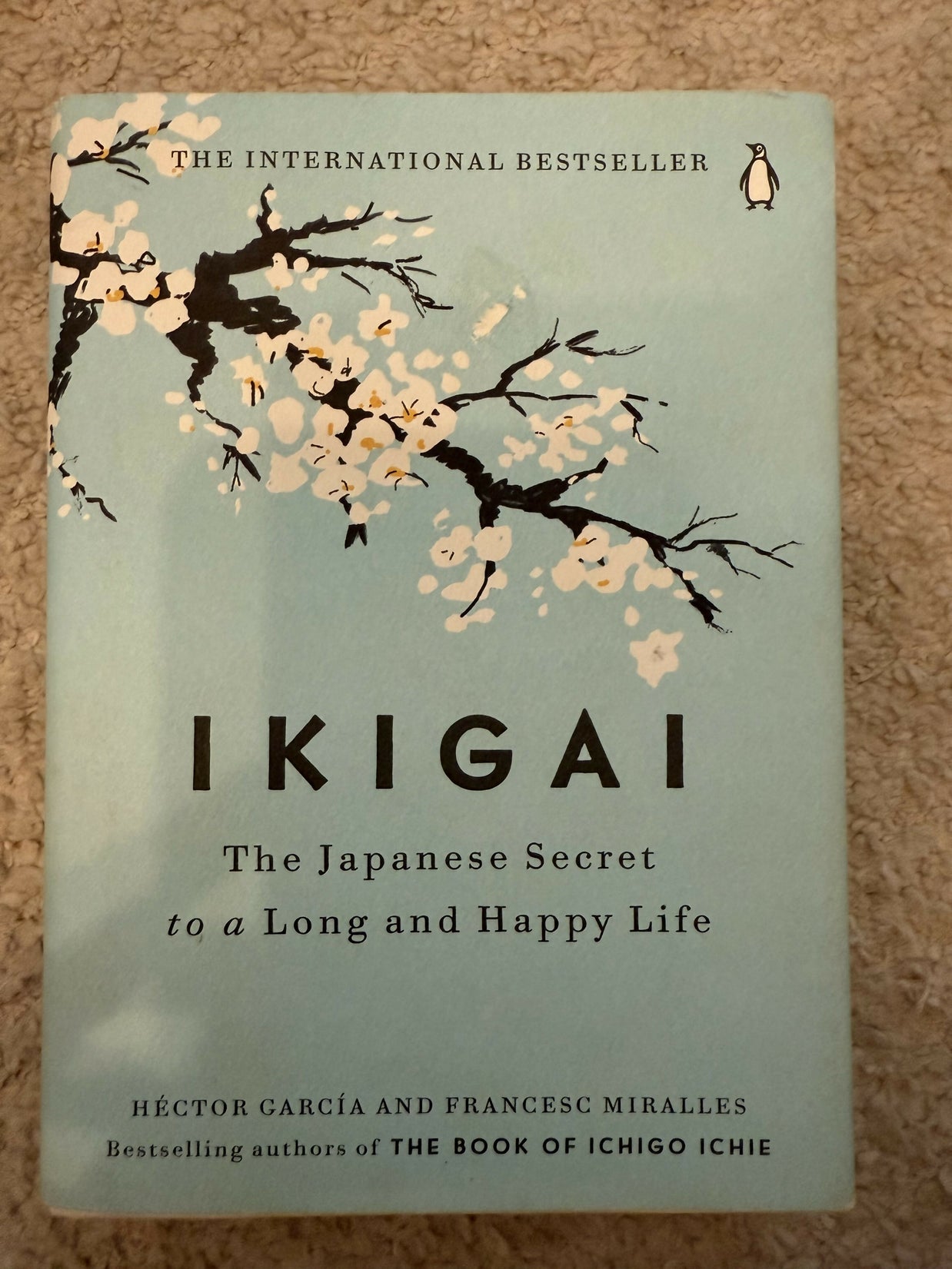 Ikigai – Hector Garcia & Francesc Miralles