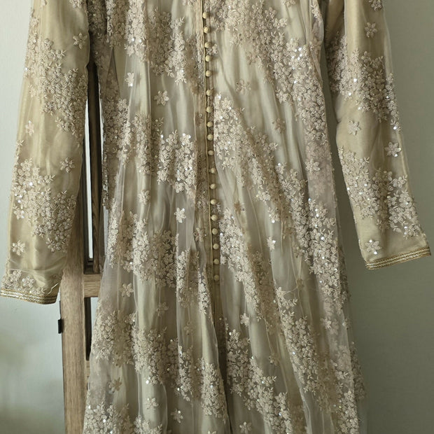 Occasion wear ethnic suit