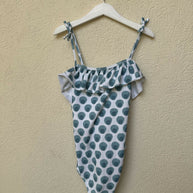 Girls swimsuit