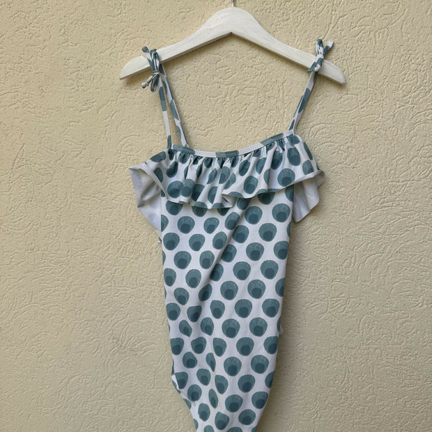Girls swimsuit