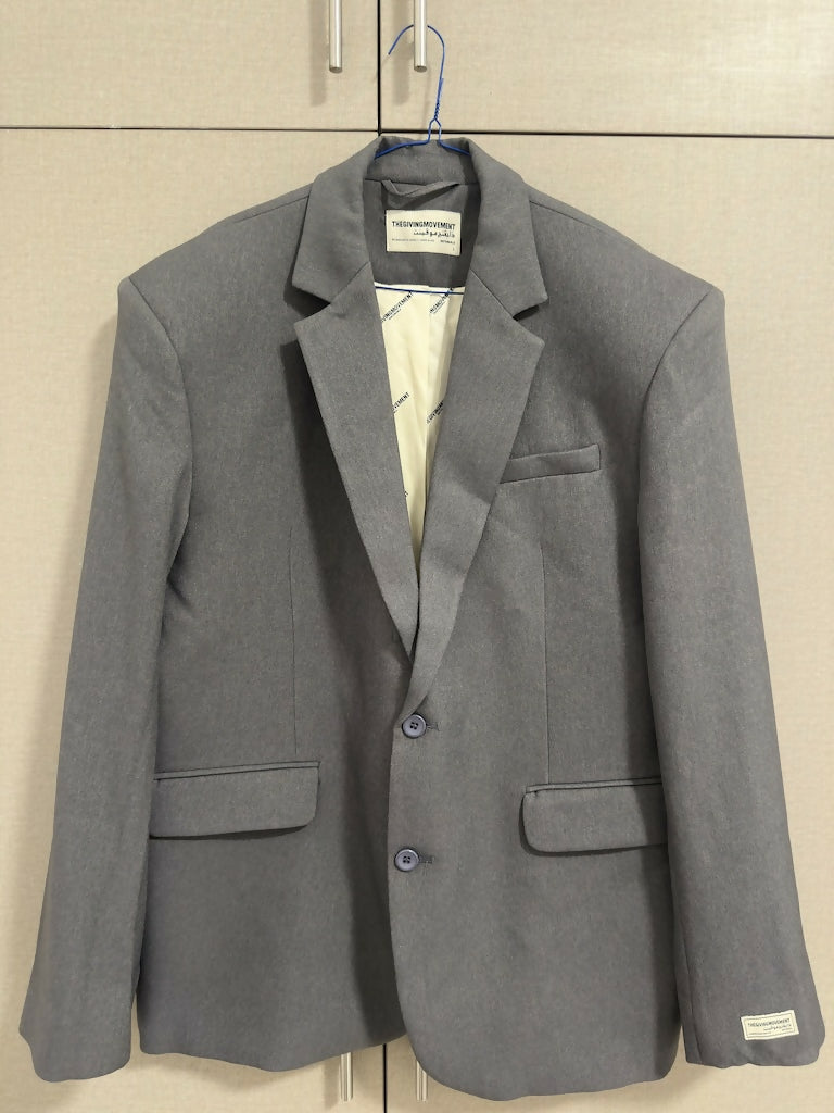 The Giving Movement Blazer