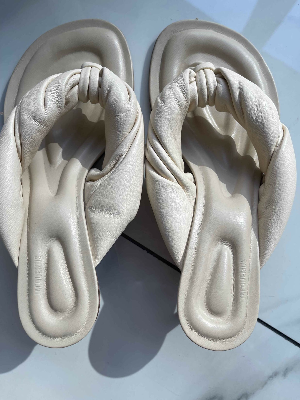 Jacquemus Sandals