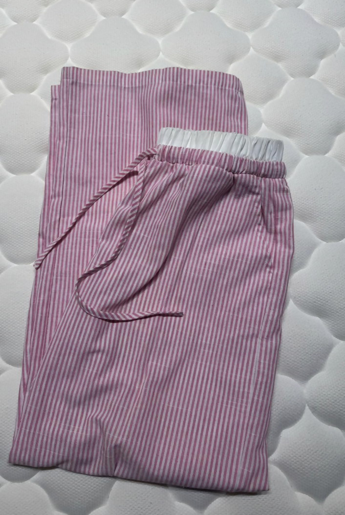 pink pants