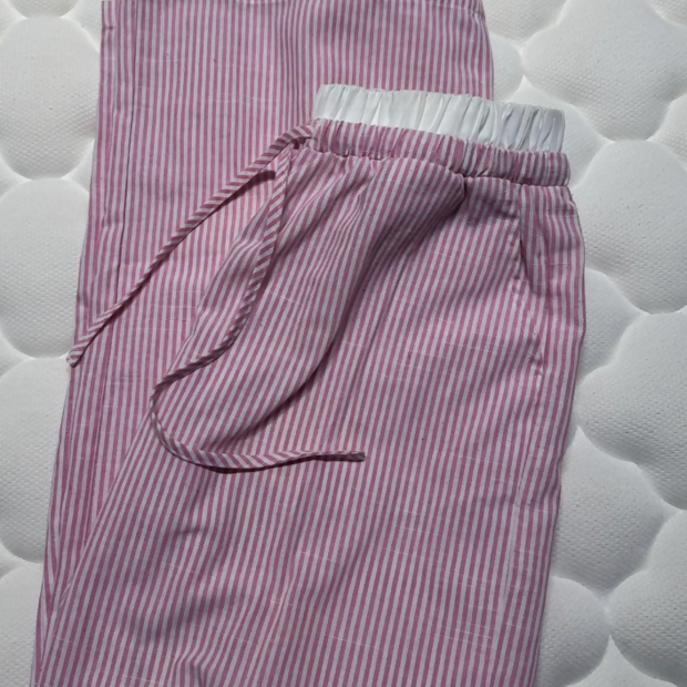pink pants