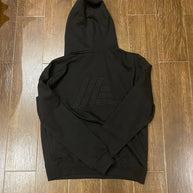 Emporio Armani Men's Black Hoodie