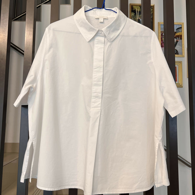 COS White Short sleeve type Shirt