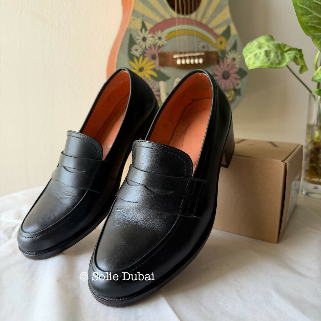Crafted loafers - Used