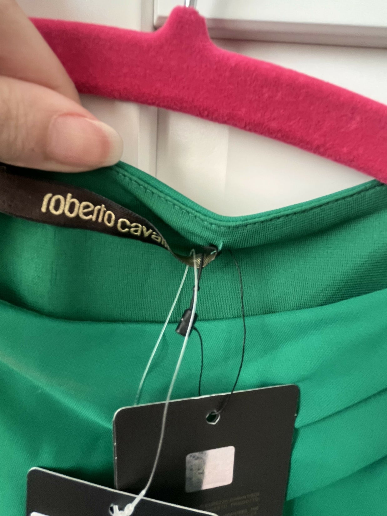 Roberto Cavalli Dress