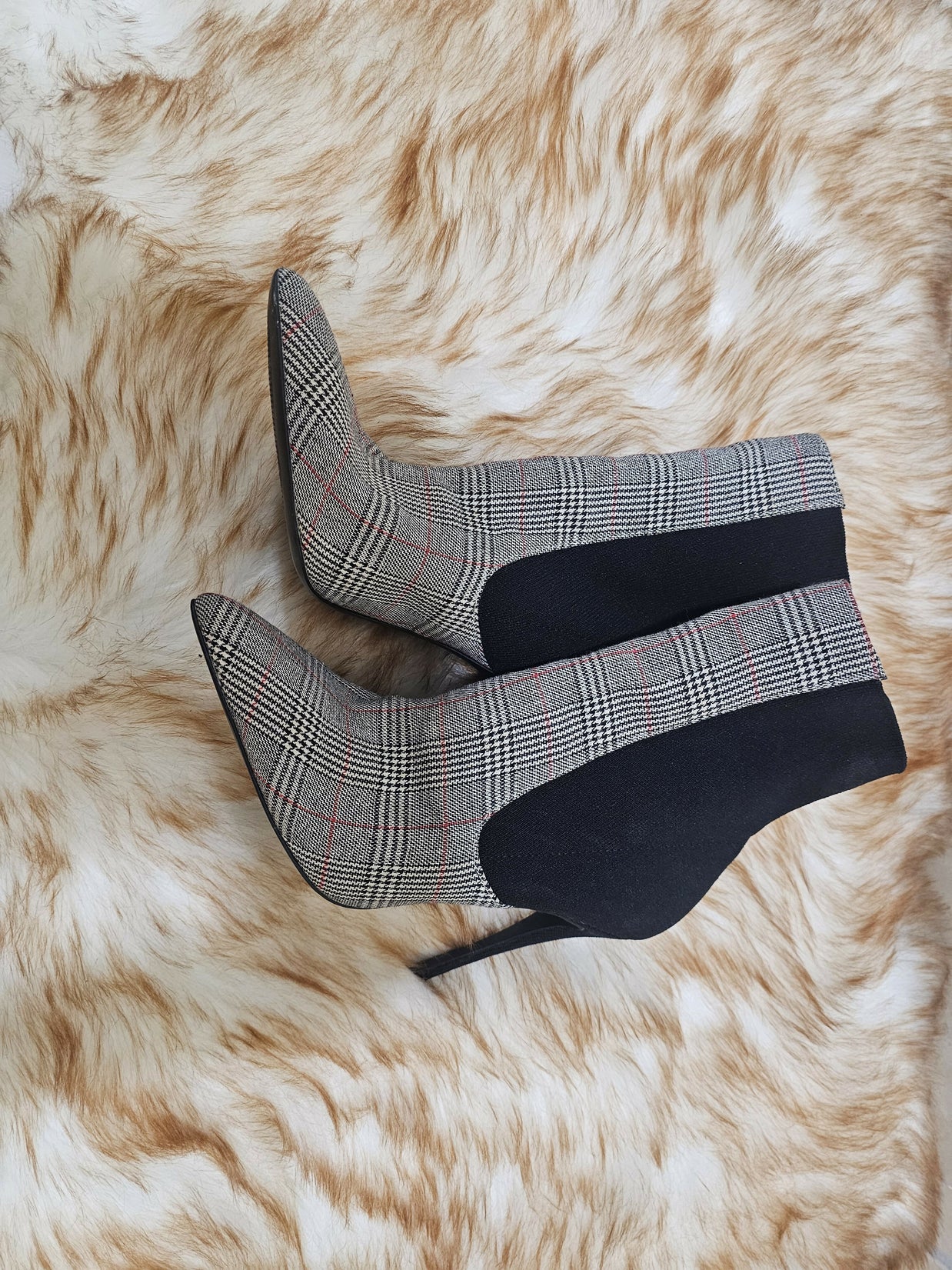 Pointed ankle boots- Steve Maden