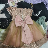 Beautiful Party Gown & Disney Princess Outfit for Girls (Ages 2–4)