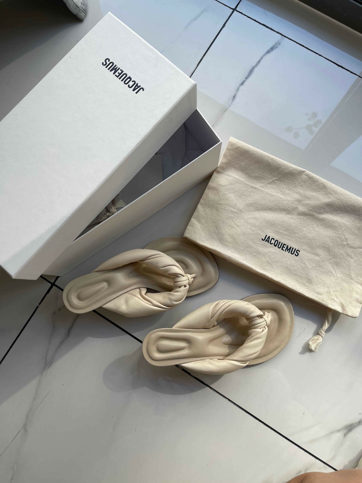 Jacquemus Sandals