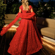 Lehenga Dress