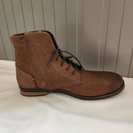 Rare Earth Brown Ankle Boots
