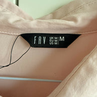 Long pink dress | size M