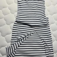 Striped dress