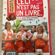 FR - Devenez l’expert du gâteau au chocolat – Michel & Augustin (Marabout)