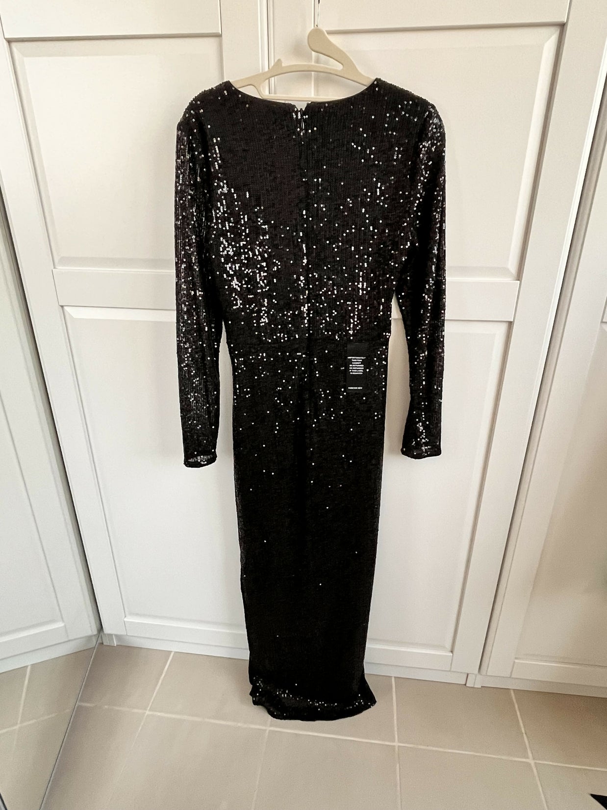 Sequin Dress