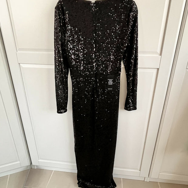 Sequin Dress