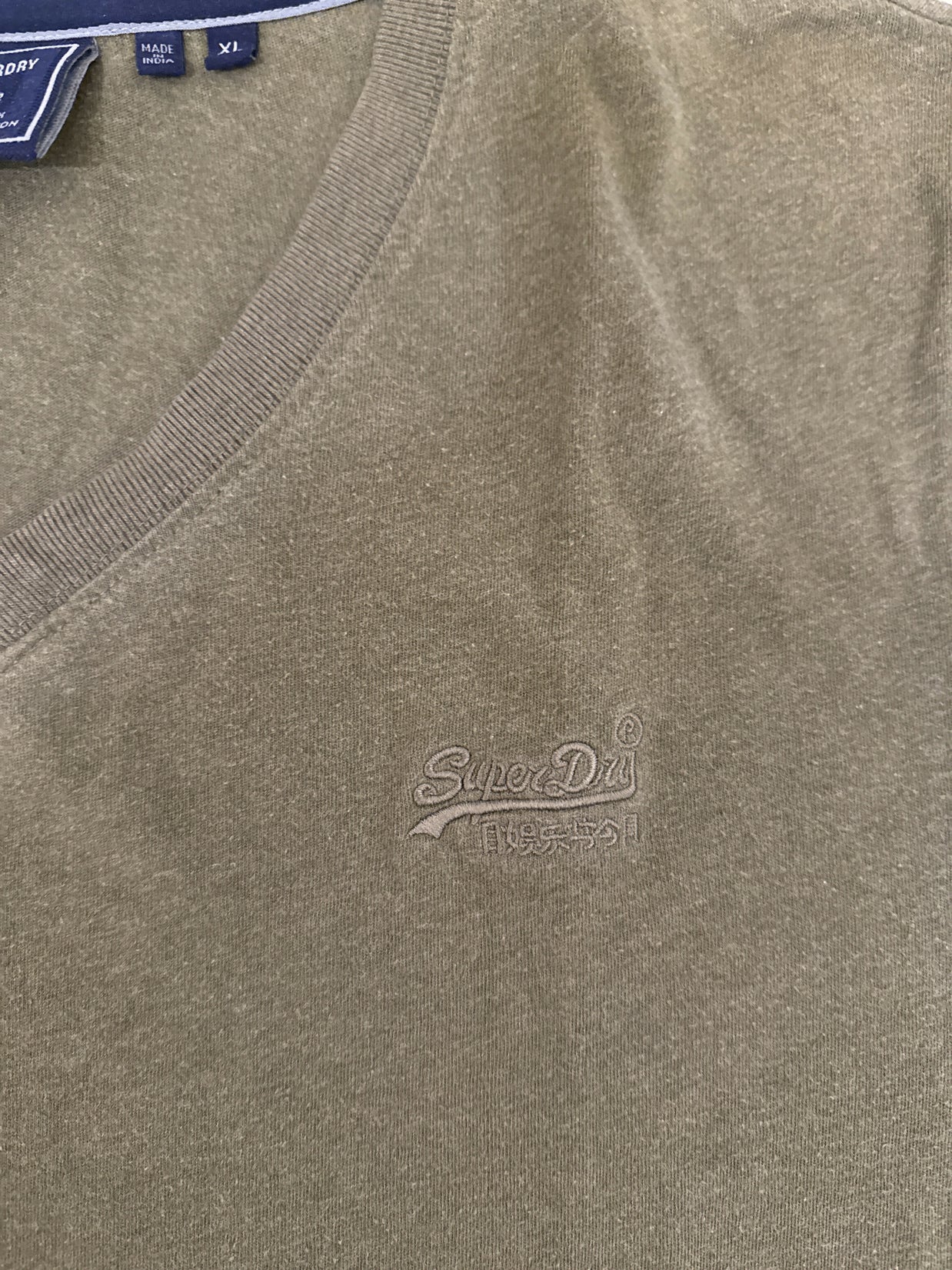 Superdry t-shirt - XL