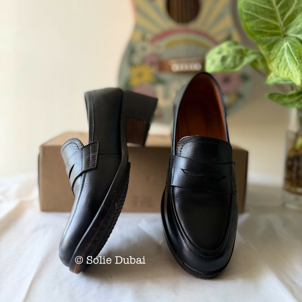 Crafted loafers - Used