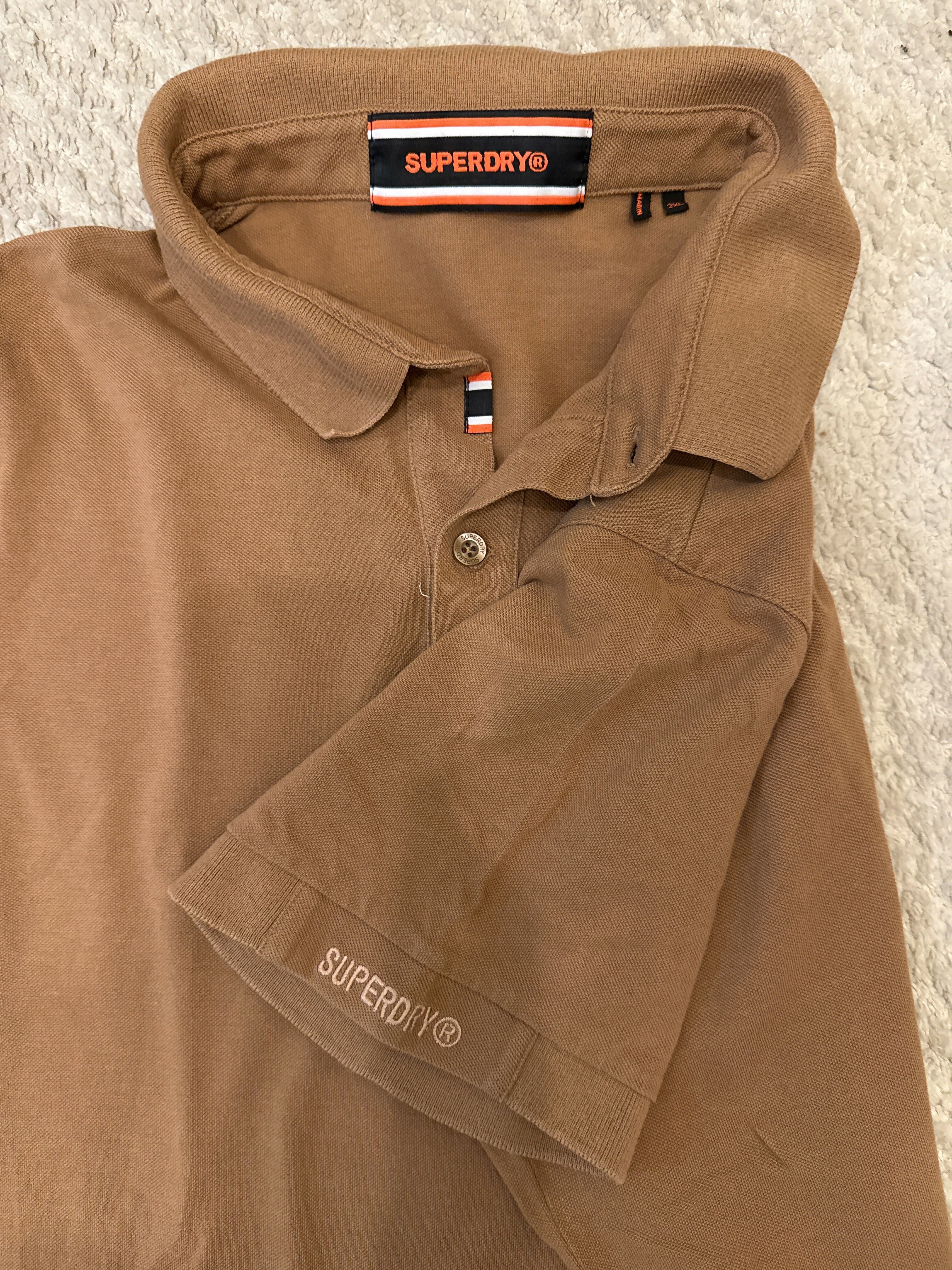 Superdry polo - 2xl