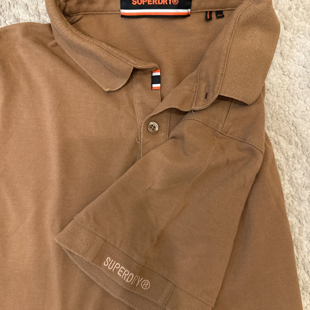 Superdry polo - 2xl
