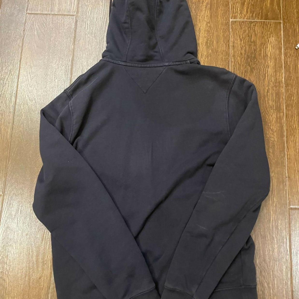 Polo Ralph Lauren Men's Navy and Blue Hoodie